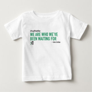 #ProofPointDay Juni för babybraJersey utslagsplats Tee