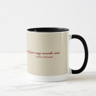 Proofreaders kaffemugg