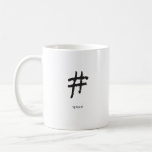 proofreaders markerar muggen -- utrymme kaffemugg