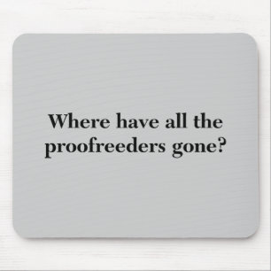 Proofreaders Musmatta