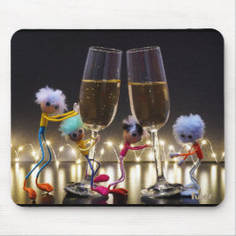 Proostende Fubby's die wat te vieren hebben. Musmatta