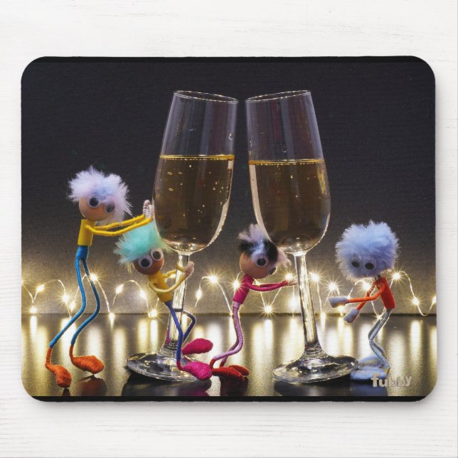 Proostende Fubby's die wat te vieren hebben. Musmatta (Framsidan)