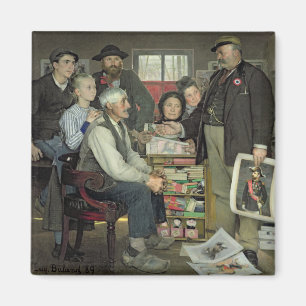 Propaganda 1889 magnet