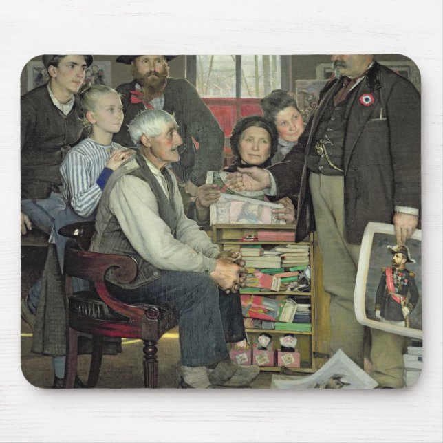 Propaganda 1889 musmatta (Framsidan)