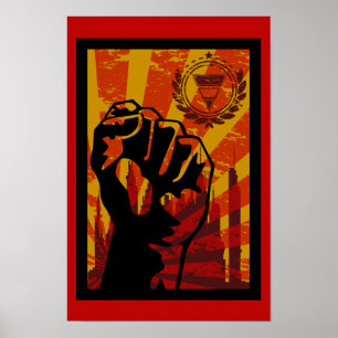 Propaganda i poster