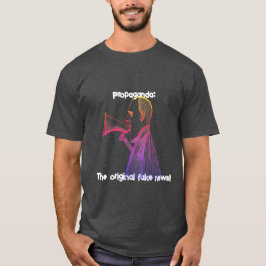 Propaganda, köp illusionen t shirt