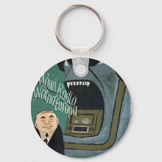 propaganda nyckelring