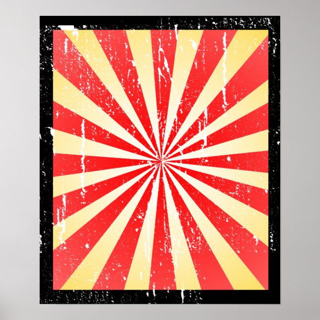 PROPAGANDA POSTER (Framsidan)