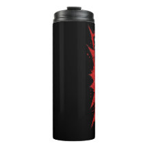 Propaganda! Slogan Termisk Tumbler