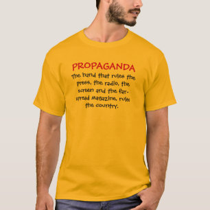 PROPAGANDA TRÖJA