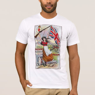Propaganda WW1 T-shirt