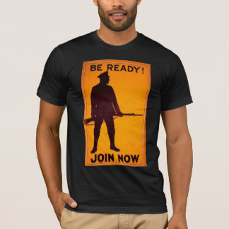 Propaganda WW1 T-shirt