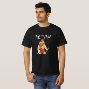 propagandakjorta för ett mycket specifikt förflute t shirt