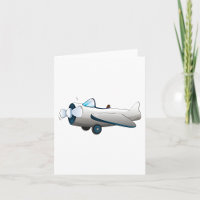 Propeller Flygplan