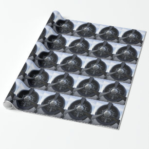 Propeller Presentpapper