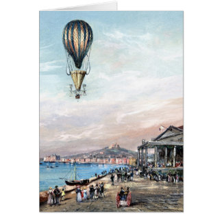 Propellerballong för BA2304FAC01Z-Francesco Hälsningskort