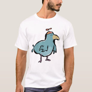 propellerfågel tee