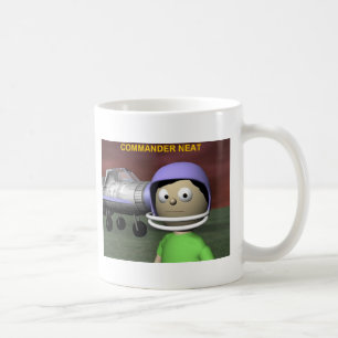 Proper mugg för kommendörkapten