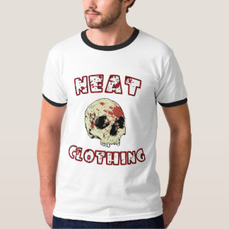 Proper skalleRingerskjorta Tee Shirt