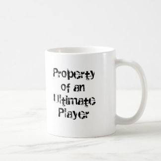 Property of - Mug Kaffemugg
