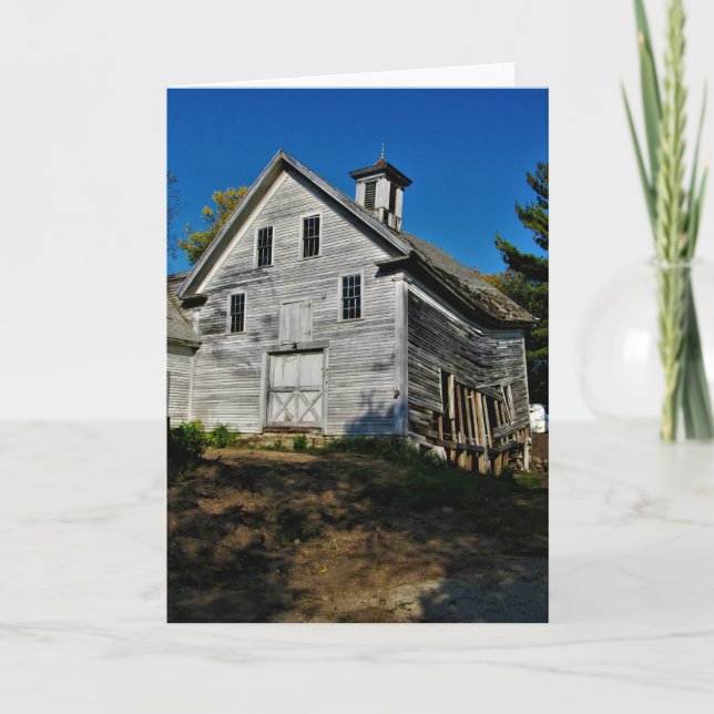 "Property Pit" Snart Frisk Kort (Framsida)