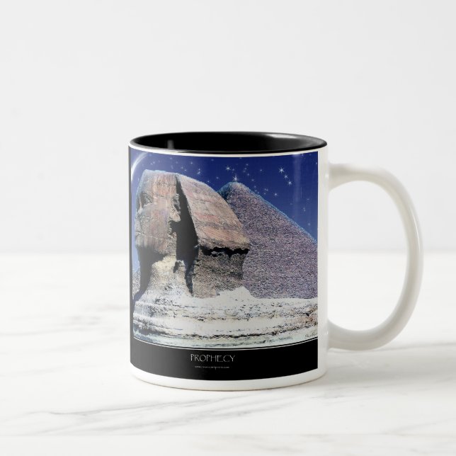 PROPHECY Ancient Sands Mugg (Höger)