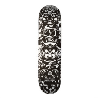 Prophecy Totem Mini Skateboard Bräda 18,7 Cm