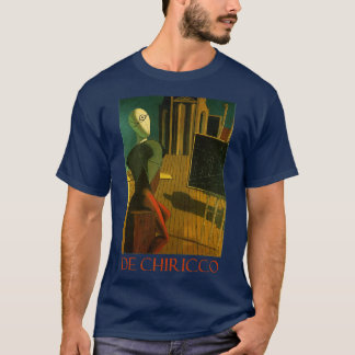 Prophet 1915 från Giorgio de Chirico T Shirt