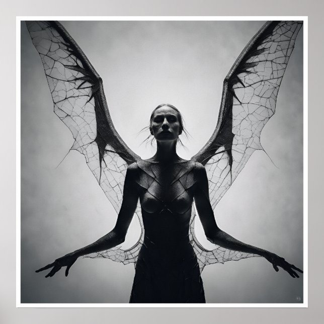 Prophet - Arkivkonst Skriv ut Poster (Framsidan)