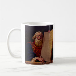 Prophet Moses on Mount Sinai – High-Fidelity Epic  Kaffemugg