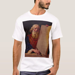 Prophet Moses on Mount Sinai – High-Fidelity Epic  T Shirt