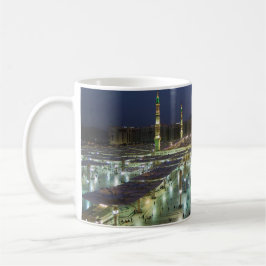 Prophet Mosque - Medina Kaffemugg