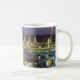 Prophet Mosque - Medina Kaffemugg