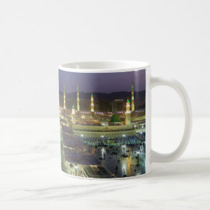 Prophet Mosque - Medina Kaffemugg