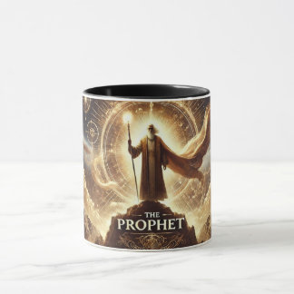 Prophetens kaffe Mugg: sippinspiration med någonsi Mugg