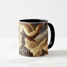 Prophetens kaffe Mugg: sippinspiration med någonsi