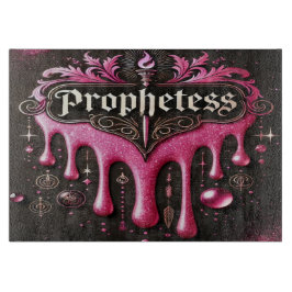 "Prophetess"-skärmar: Förbered med Purpo