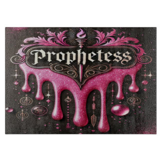 "Prophetess"-skärmar: Förbered med Purpo