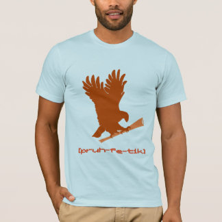 Prophetic rulla t-shirt