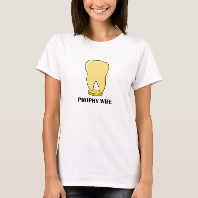 Prophy fruT-tröja T-shirt (Framsida)
