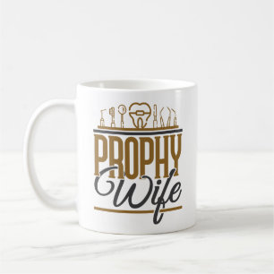 Prophy Maka Dental Hygienist Hygiene RDH Kaffemugg