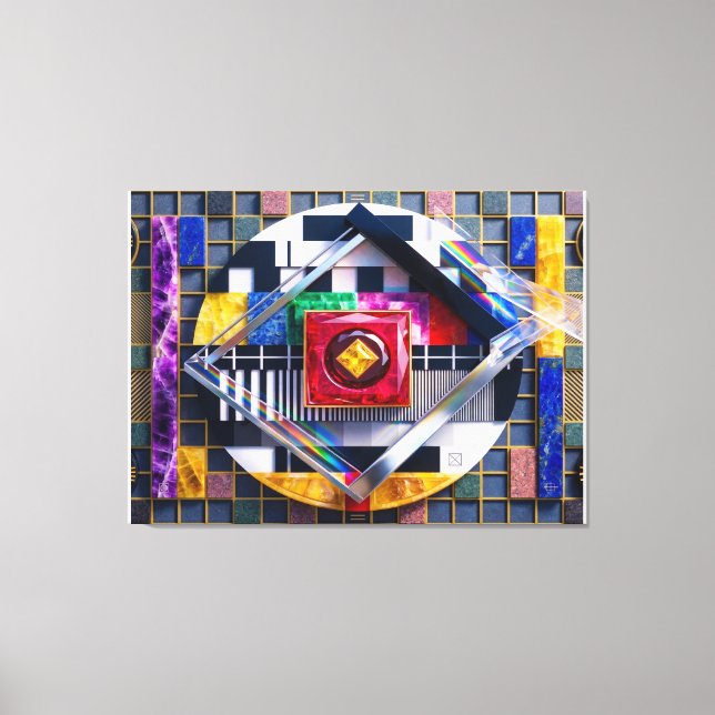 Prophylaxis Canvastryck (Framsida)