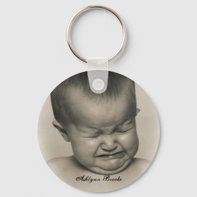 Propics001, Ashlynn Brooke Nyckelring (Framsida)