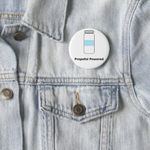 Propofol Driven – Rolig anestesiolog humor Knapp