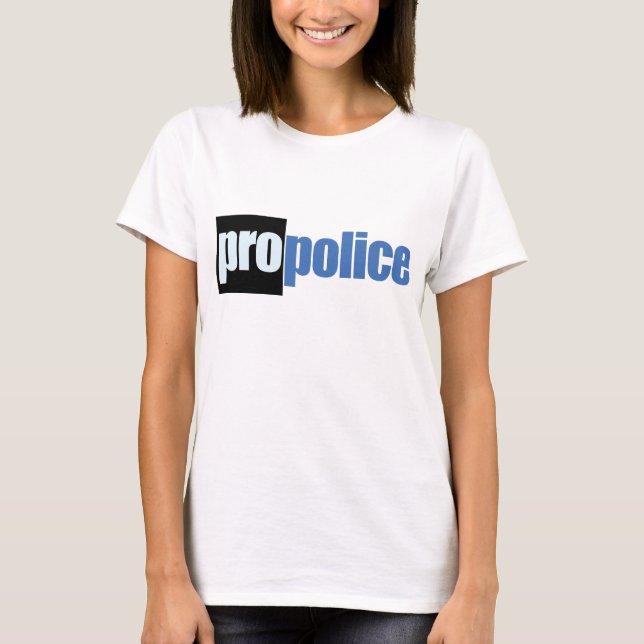 ProPolice T Shirt (Framsida)