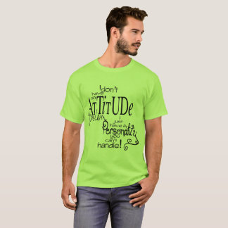 Propositionell attityd Citat Uttalande Motivation T Shirt