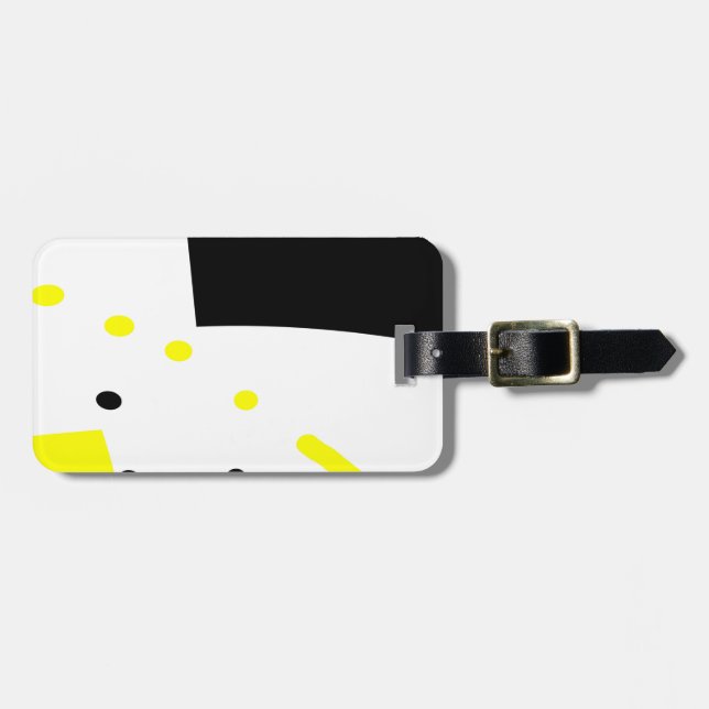 Proppart92 Bagagebricka (Horisontell Framsida)