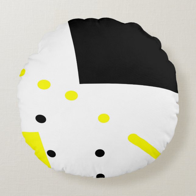 Proppart92 Rund Kudde (Framsidan)