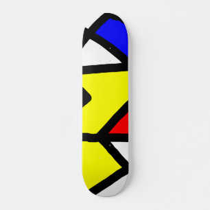 Proppart96 Mini Skateboard Bräda 18,5 Cm