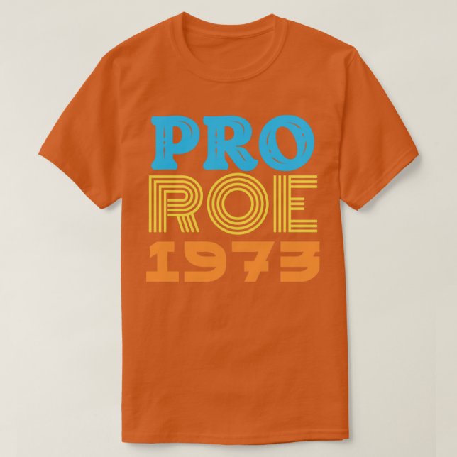 ProRoe 19739 T Shirt (Design framsida)